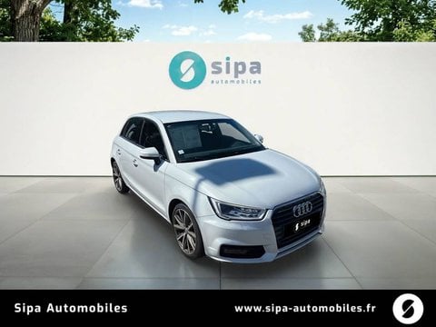Voitures D'occasion À Muret | Audi A1 Sportback 1.4 Tfsi 125 S Tronic 7 5P