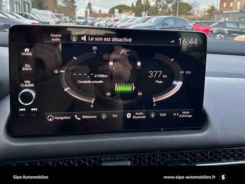 Voitures D'occasion À Mérignac | Honda Zr-V E:hev 2.0 I-Mmd Advance 5P
