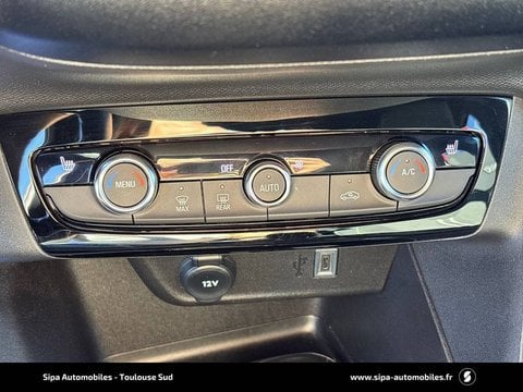 Voitures D'occasion À Toulouse | Opel Corsa 1.2 Turbo 100 Ch Bvm6 Gs 5P
