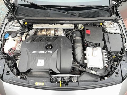 Voitures D'occasion À Libourne | Mercedes-Benz Classe A Iv 45 S Mercedes-Amg 8G-Dct Speedshift A...