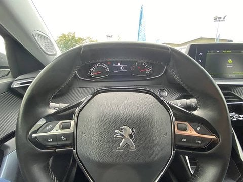 Voitures D'occasion À Pau | Peugeot 2008 Ii Puretech 130 S&S Bvm6 Allure 5P