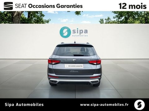 Voitures D'occasion À Lescar | Seat Ateca 1.0 Tsi 110 Ch Start/Stop Style 5P