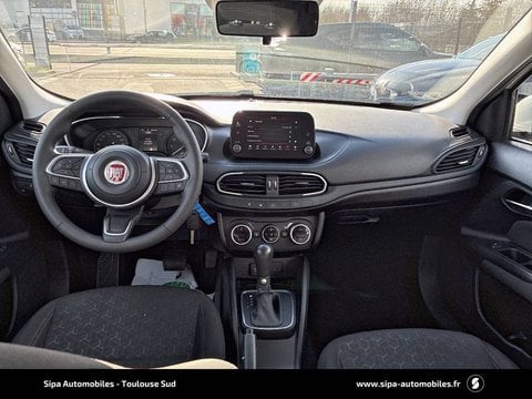 Voitures D'occasion À Toulouse | Fiat Tipo Cross 5 Portes 1.5 Firefly Turbo 130 Ch S&S Dct7 Hybr...