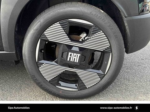 Voitures D'0Km À Libourne | Fiat Grande Panda T-Gen 3 1.2 Hybrid Turbo 110 Ch Edct6 La Prima 5P