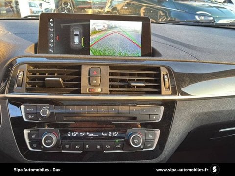 Voitures D'occasion À Dax | Bmw Série 1 120D 190 Ch Bva8 Urban Chic 5P