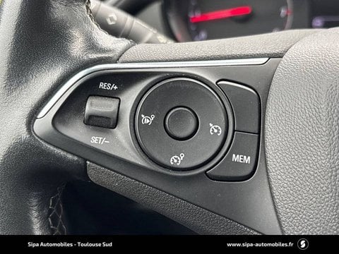 Voitures D'occasion À Toulouse | Opel Crossland X Crossland 1.2 83 Ch Edition 5P