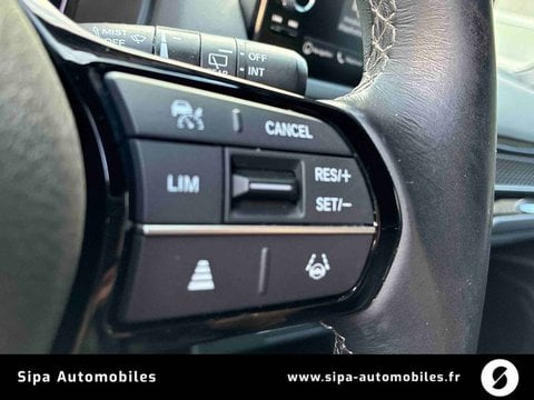 Voitures D'occasion À Mérignac | Honda Civic E:hev 2.0 I-Mmd Sport 5P