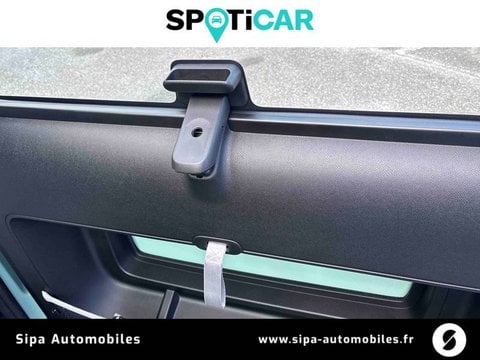 Voitures D'occasion À Mérignac | Fiat 500 Topolino Berline 6.3Kwh 3P
