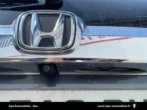 Voitures D'occasion À Dax | Honda Cr-V Iv 1.6 I-Dtec 2Wd Elegance Navi 5P