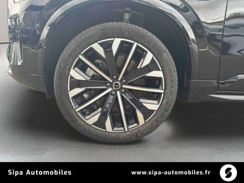 Voitures D'occasion À Labège | Volvo Xc90 T8 Awd Hybride Rechargeable 455 Ch Geartronic 8 7Pl U...