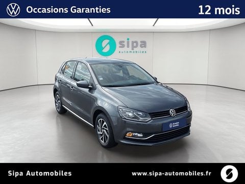 Voitures D'occasion À Lescar | Volkswagen Polo 1.0 60 Confortline 5P