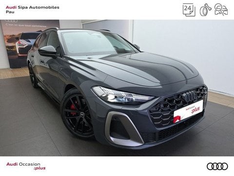 D'0Km À Lescar | Audi A5 Avant E-Hybrid 299 Ch S Tronic 7 Quattro S Line 5P