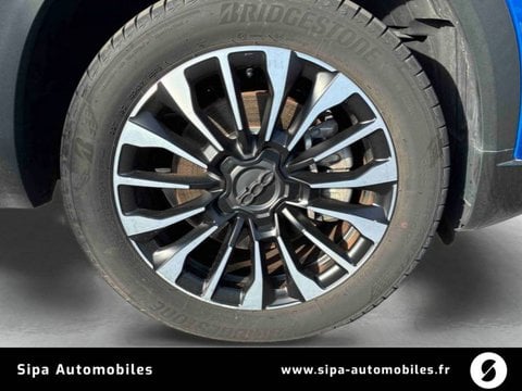 Voitures D'occasion À Toulouse | Fiat 500X 1.5 Firefly 130 Ch S/S Dct7 Hybrid 5P