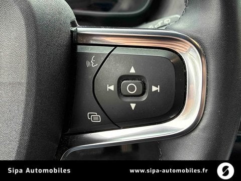 Voitures D'occasion À Mérignac | Volvo Xc40 Recharge 231 Ch 1Edt Start 5P