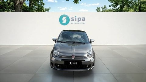 Voitures D'occasion À Muret | Fiat 500 1.0 70 Ch Hybride Bsg S/S Club 3P