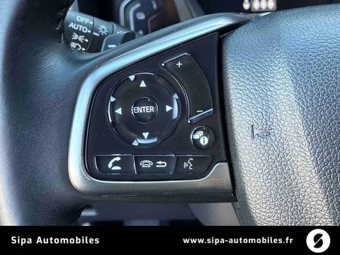 Voitures D'occasion À Mérignac | Honda Cr-V Hybrid 2.0 I-Mmd 2Wd Elegance 5P