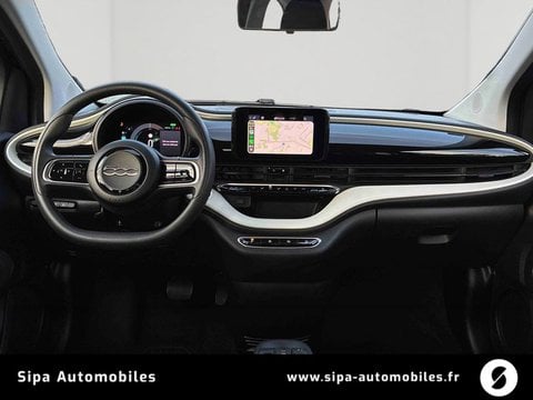 Voitures D'occasion À Villenave-D'ornon | Fiat 500 E 95 Ch Action Plus 3P
