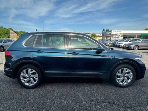 Voitures D'occasion À Tarbes | Volkswagen Tiguan Ii 2.0 Tdi 150Ch Dsg7 Elegance 5P
