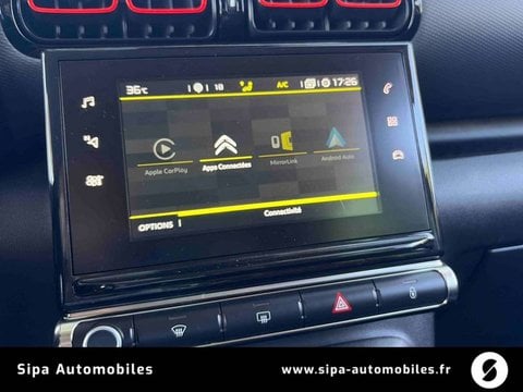 Voitures D'occasion À Lescar | Citroën C3 Aircross Puretech 110 S&S Bvm5 Shine 5P
