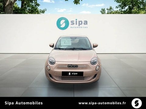 Voitures D'occasion À Toulouse | Fiat 500 Iii Electrique E 118 Ch Nouvelle 3P