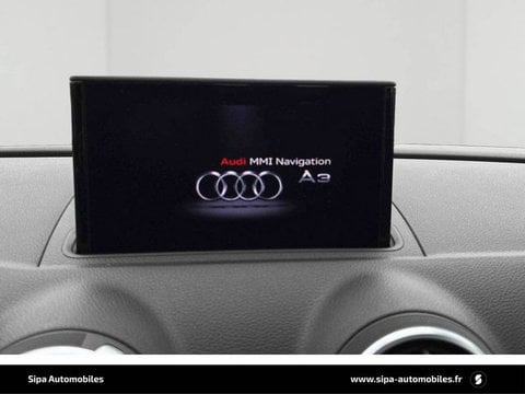Voitures D'occasion À Toulouse | Audi A3 Berline 2.0 Tdi 184 Quattro S Line S Tronic 6 4P