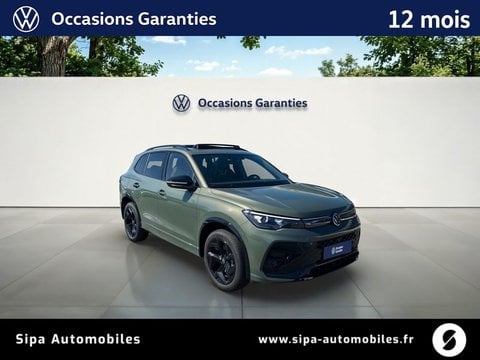 Voitures D'occasion À Lescar | Volkswagen Tiguan 1.5 Ehybrid 204Ch Dsg6 R-Line Edition 5P