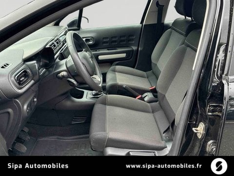 Voitures D'occasion À Lescar | Citroën C3 Bluehdi 100 Bvm6 You 5P
