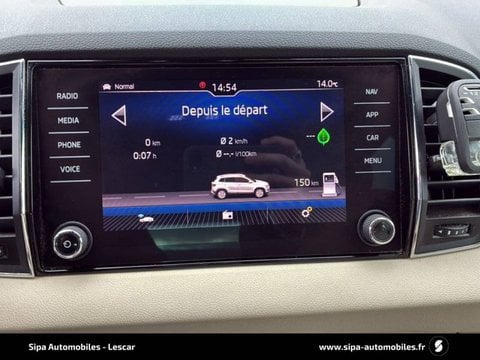 Voitures D'occasion À Lescar | Škoda Karoq 1.5 Tsi 150 Ch Act Dsg7 Style 5P
