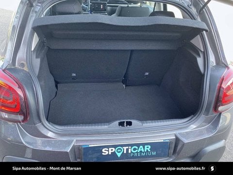 Voitures D'0Km À Mont-De-Marsan | Citroën C3 Iii Puretech 83 Ch Bvm5 Plus 5P