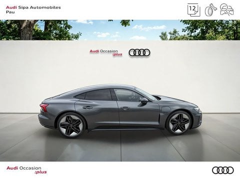 Voitures D'occasion À Lescar | Audi E-Tron Gt 476 Ch Quattro Avus 4P