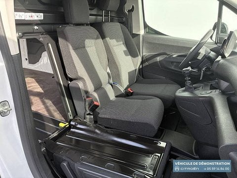 Voitures D'0Km À Lescar | Citroën Berlingo Van M Diesel 100 Ch Manuelle 4P