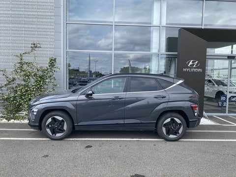 Voitures D'0Km À Toulouse | Hyundai Kona Electrique Ii Electrique 65 Kwh - 217 Ch Creative 5P