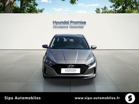 Voitures D'occasion À Le Bouscat | Hyundai I20 1.2 84 Initia 5P