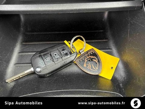 Voitures D'occasion À Toulouse | Peugeot 208 Puretech 100 S&S Bvm6 Style 5P