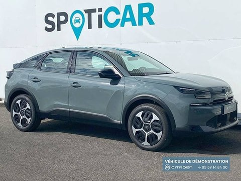 Voitures D'0Km À Lescar | Citroën C4 Hybride 136 E-Dcs6 Plus 5P