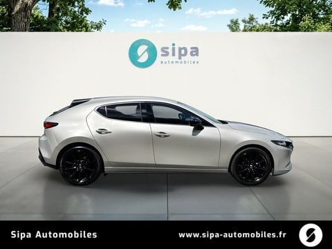 Voitures D'occasion À Mérignac | Mazda Mazda3 Mazda 3 5 Portes 2.5L E-Skyactiv-G M Hybrid 140 C...