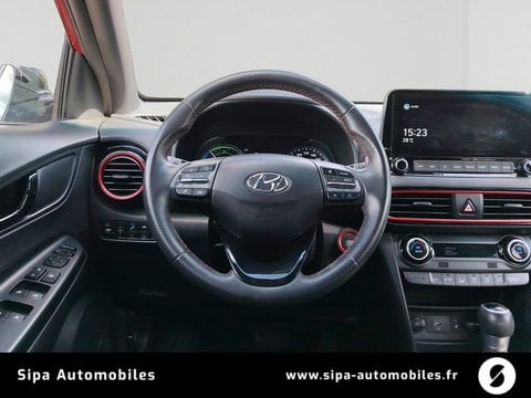 Voitures D'occasion À Villenave-D'ornon | Hyundai Kona 1.6 Gdi Hybrid Edition #1 5P