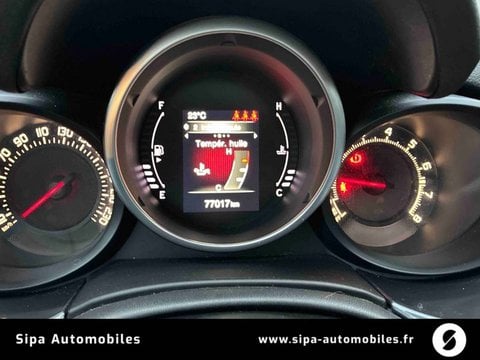 Voitures D'occasion À Bayonne | Fiat 500X 1.4 Multiair 140 Ch Lounge 5P