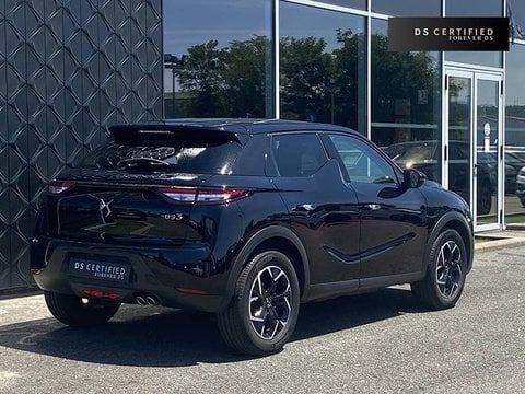 Voitures D'occasion À Lescar | Ds Ds 3 Ds3 Crossback Puretech 130 Eat8 Connected Chic 5P