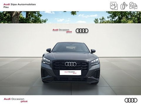 Voitures D'occasion À Lescar | Audi Q2 35 Tdi 150 S Tronic 7 S Line Plus 5P
