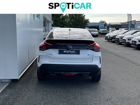 Voitures D'occasion À Lescar | Citroën C4 Electrique Iii E- 136 Ch Automatique Shine 5P