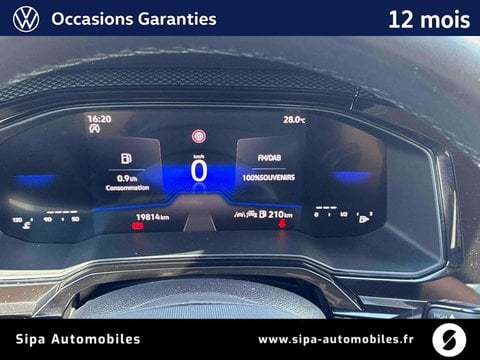 Voitures D'occasion À Lescar | Volkswagen Polo 1.0 Tsi 95 S&S Bvm5 Vw Edition 5P