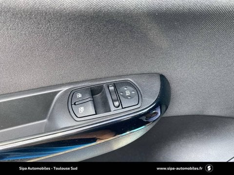 Voitures D'occasion À Toulouse | Opel Corsa E 1.4 90 Ch Black Edition 5P