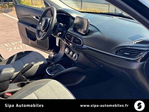 Voitures D'occasion À Toulouse | Fiat Tipo Cross 1.0 Firefly Turbo 100 Ch S&S Plus 5P