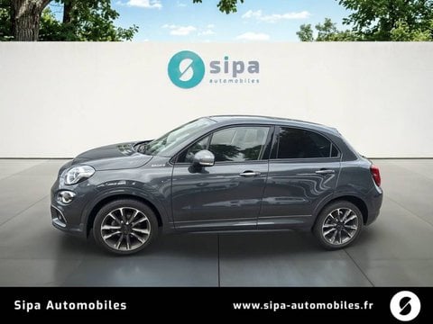 Voitures D'occasion À Muret | Fiat 500X 1.6 Multijet 130 Ch Sport 5P