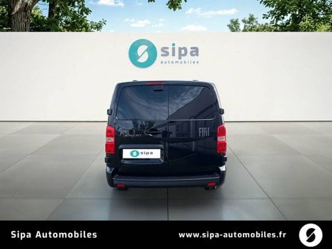 Voitures D'0Km À Dax | Fiat Professional Scudo Ca Fixe Xl Diesel 180 Ch Automatique 4P