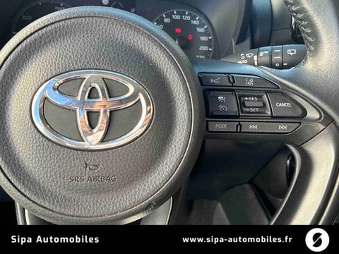Voitures D'occasion À Libourne | Toyota Yaris Pro Hybride My22 Hybride 116H Dynamic Business + P...