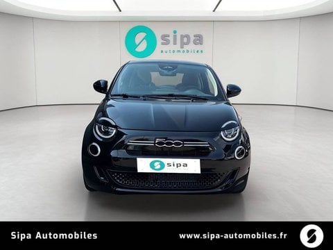 Voitures D'0Km À Mérignac | Fiat 500 1.0 65 Ch Hybride Torino 3P