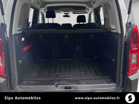 Voitures D'occasion À Labège | Citroën Berlingo Taille M Bluehdi 130 S&S Eat8 Feel 5P