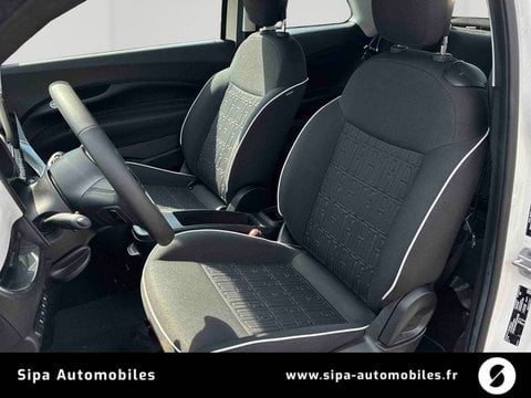 Voitures D'occasion À Mérignac | Fiat 500 Iii Electrique E 118 Ch Nouvelle 3P
